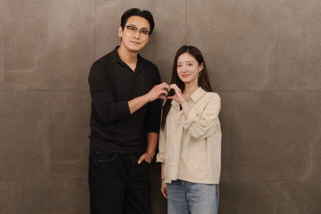 디즈니+ '재혼 황후'