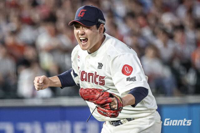 롯데 자이언츠 나균안./롯데 자이언츠