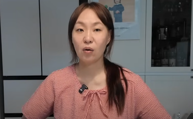 개그우먼 정주리가 남편의 정관수술 소식을 전하며 근황을 알렸다. 유튜브 채널 ‘정주리’ 캡처