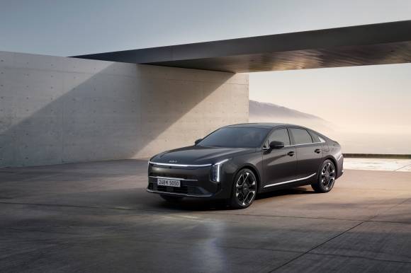 기아 ‘더 2026 K8’. 기아 제공