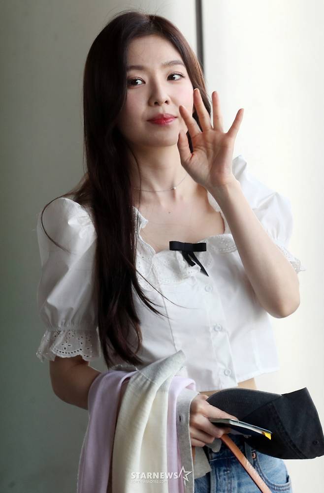 그룹 레드벨벳(Red Velve) 아이린 /사진=스타뉴스