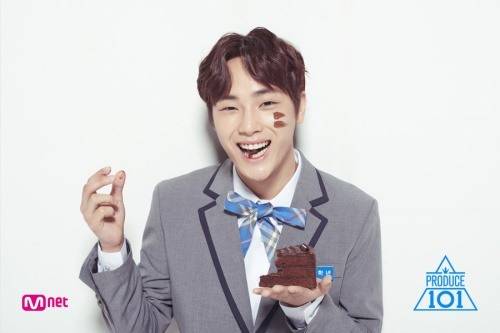 더보이즈 전 멤버 주학년 /사진=Mnet