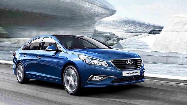 현대차 LF 쏘나타