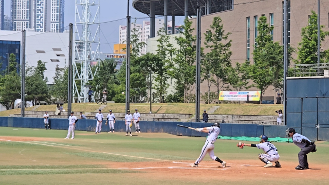 대구상원고 야구부가