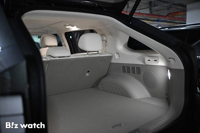 18일 서울 강서구 메이필드호텔에서 현대자동차가 수소전기차 '디 올 뉴 넥쏘'의 테크데이 및 시승회가 열리고 있다./사진=이명근 기자 qwe123@