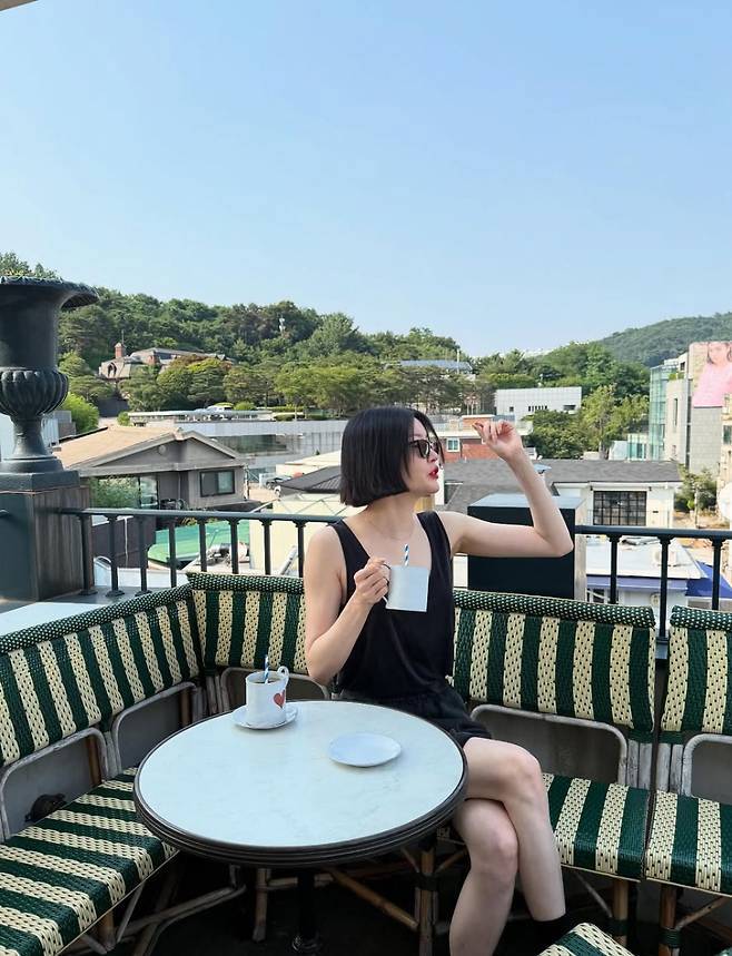 사진 출처=김새롬 SNS 계정