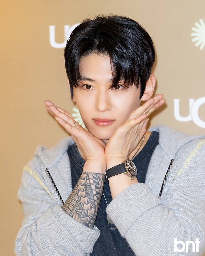 덱스, ‘사냥개들2’ 출연 확정... 배역은 불명