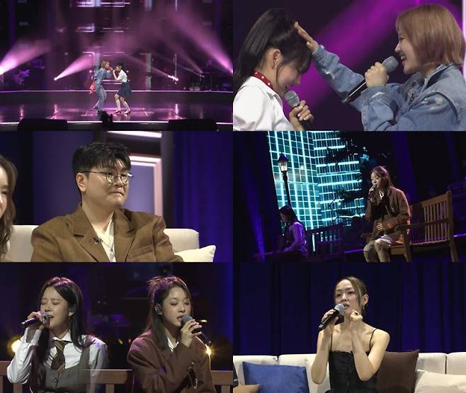 ‘하우스 오브 걸스’ 영주 “시안이 머리채를 잡아서라도 끌고 가겠다” 사진 제공=ENA, 콘텐츠브릭