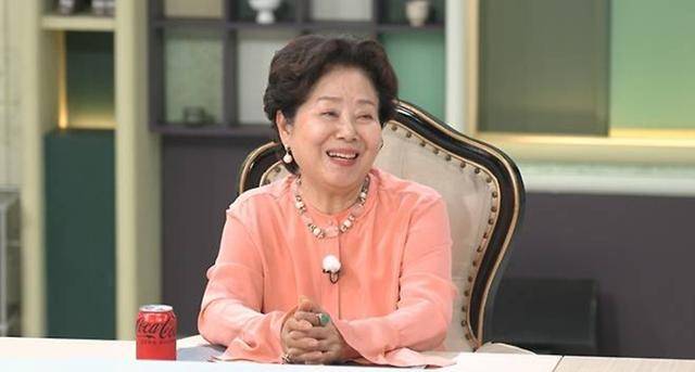 배우 선우용여가 남다른 소비 철학을 언급한다. JTBC 제공