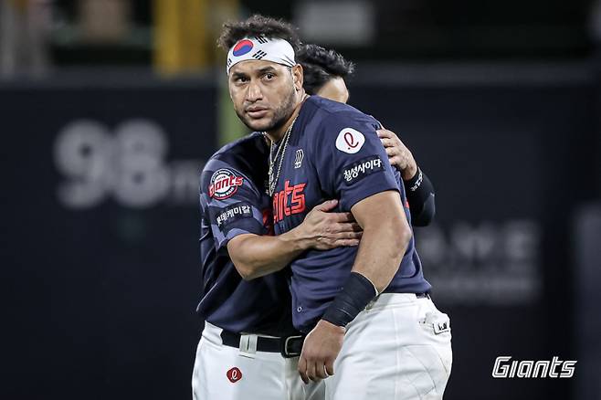 2년 연속 최다 안타, 최다 멀티히트에 도전하고 있는 빅터 레이예스. 사진=롯데 자이언츠