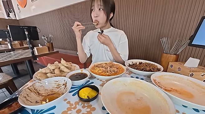 출처 = 쯔양 유튜브