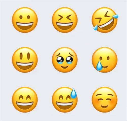 초기의 이모티콘. 비교적 단순했던 이모티콘이 코로나19 팬데믹 이후, 매우 다양한 형태로 변형되어 사용된다. 직접적인 상호작용에서 감내해야 할 감정 교류의 부담을 피하기 위한 것이다. 표정과 목소리, 몸짓을 통한 정서 공유로 매개되는 상호작용의 부재는 ‘상호주관성’의 결핍으로 이어지고, 결국 극단의 집단끼리 분노와 적개심을 야기한다.