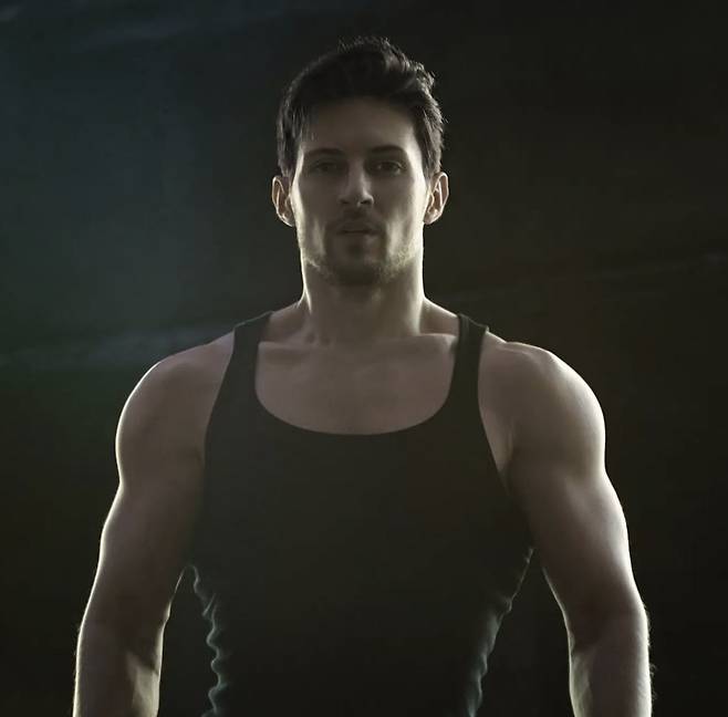 텔레그램 창립자 겸 CEO(최고경영자) 파벨 두로프/사진=두로프 인스타그램