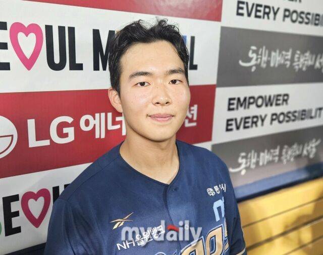 NC 다이노스 김휘집./잠실=심혜진 기자