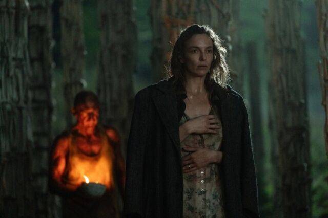 영화 '28년 후' 속 한 장면 / 소니 픽쳐스 제공