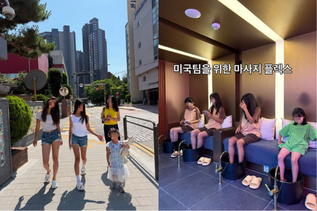 방송인 이지혜가 가족들과 함께한 시간들을 공유했다./이지혜 인스타그램