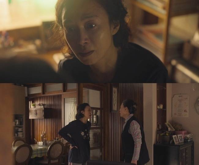 사진=tvN ‘미지의 서울’