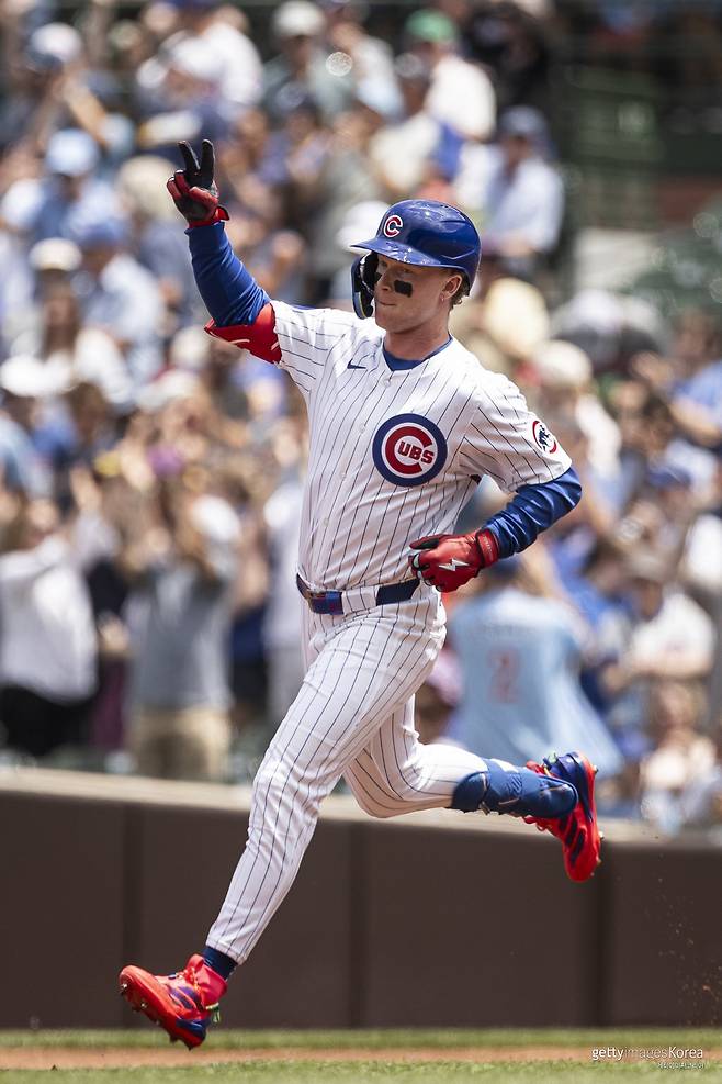 피트 크로우-암스트롱. 사진=게티이미지코리아