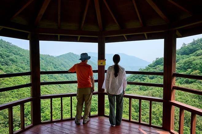 국립천관산자연휴양림