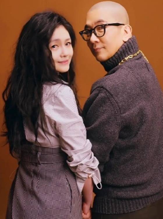 서희원, 구준엽 /사진=구준엽 SNS