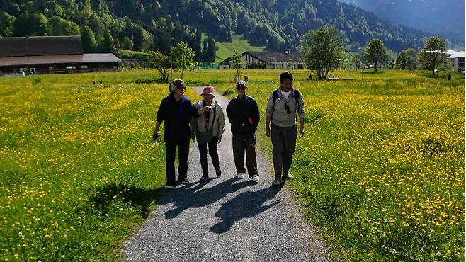 사진=KBS 2TV 박원숙의 같이 삽시다