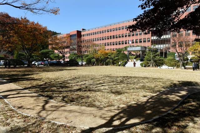 부산시교육청 전경. 부산일보DB