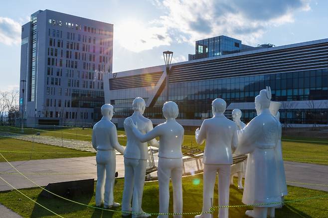 DGIST 대학평가 세계 4위