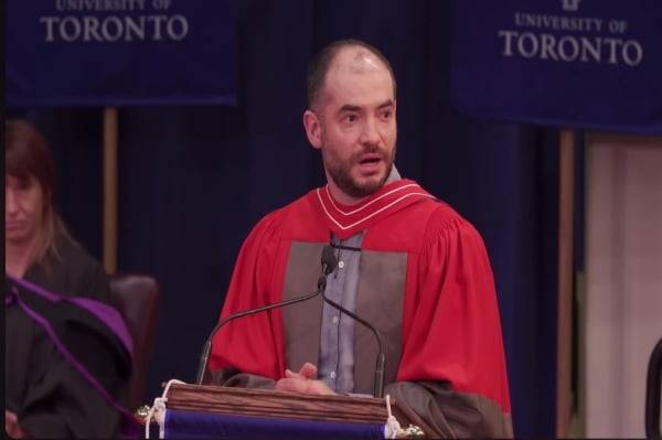 유튜브 채널 'University of Toronto'