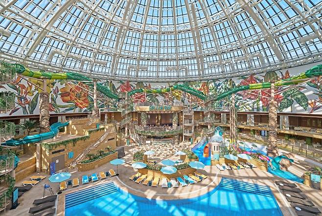 인스파이어 스플래시 베이. 사진=인스파이어