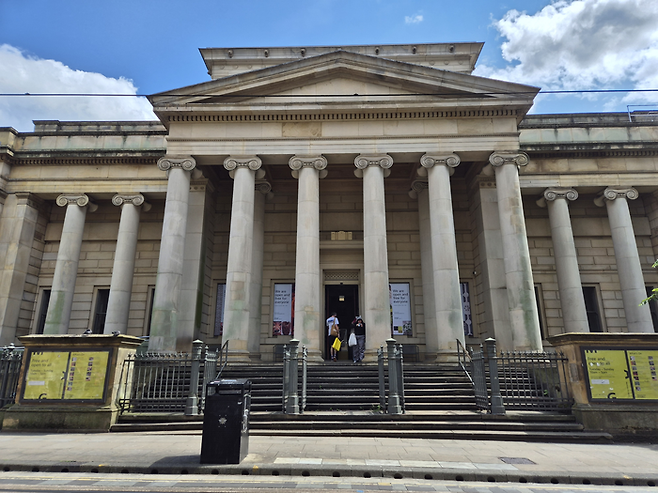 맨체스터 미술관