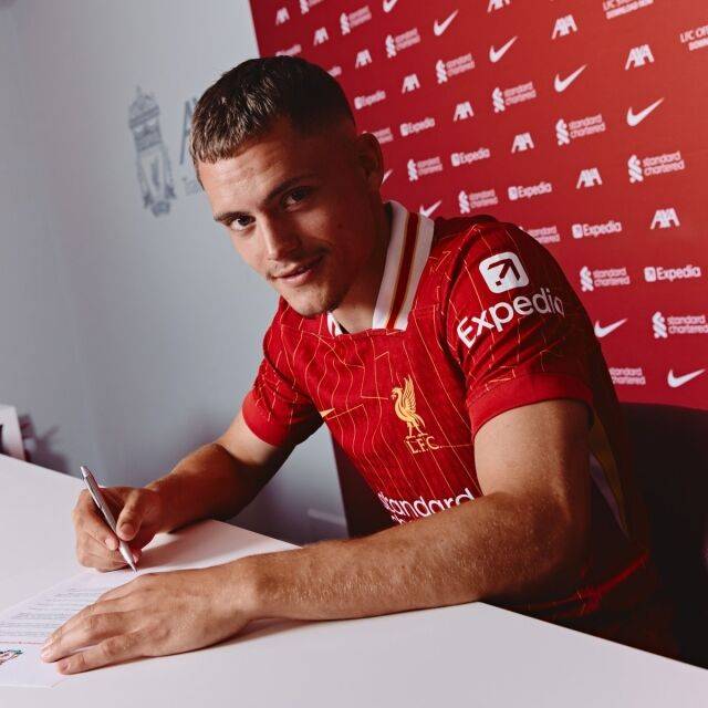 플로리안 비르츠/리버풀