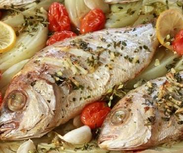 생선찜 자료사진. 픽사베이