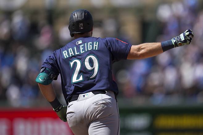 칼 롤리. 시카고 | AP연합뉴스