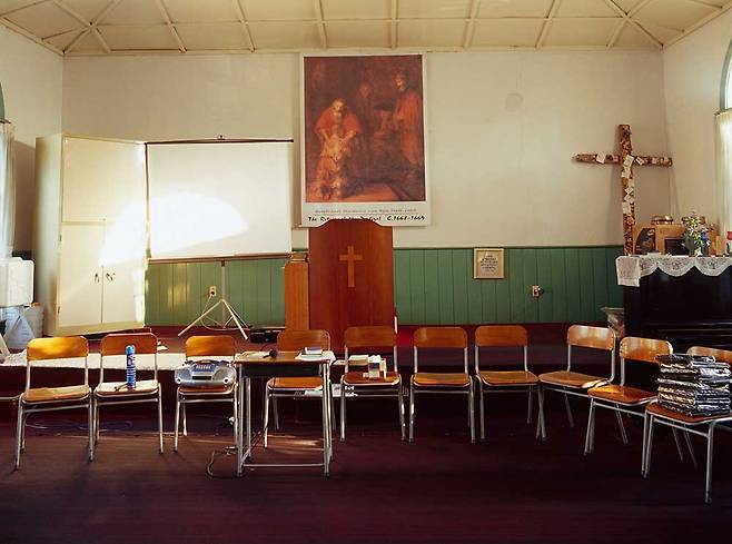 이정록 ‘구 수피아여학교, 커티스메모리얼홀2’