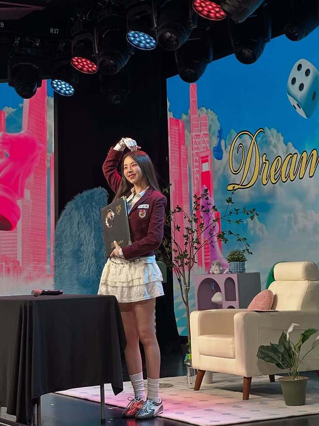 안소희 인스타그램