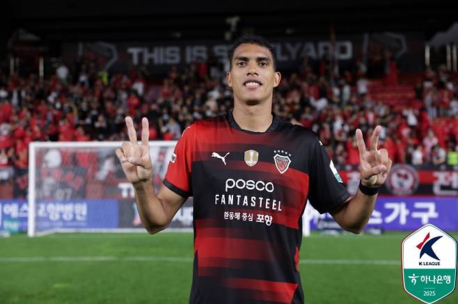 조르지. 사진=프로축구연맹