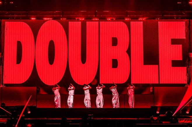 그룹 투어스. 플레디스 제공