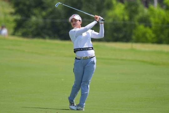 최혜진. /연합뉴스