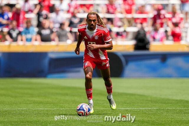 사샤 보이. /게티이미지코리아