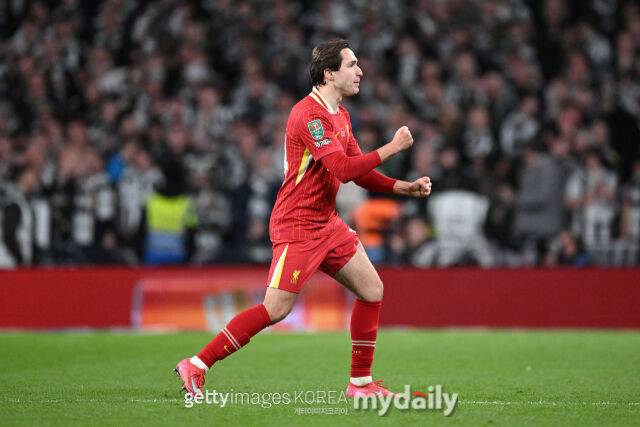 페데리코 키에사./게티이미지코리아