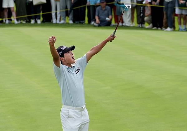 옥태훈 / 사진=KPGA 제공