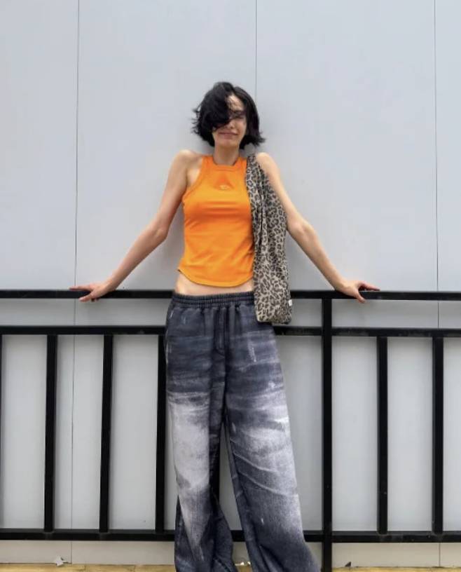 사진=가수 나나 인스타그램