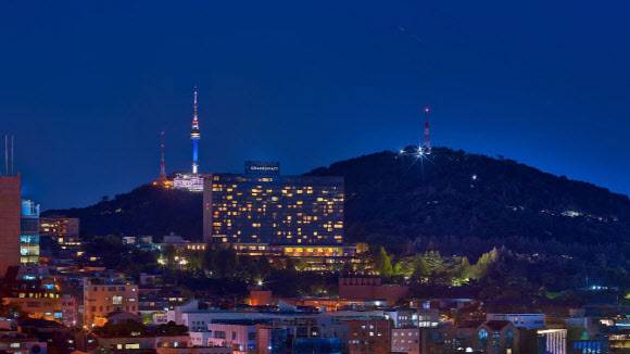 서울 용산구 한남동 소재 ‘그랜드 하얏트 서울’ (사진=그랜드하얏트서울)