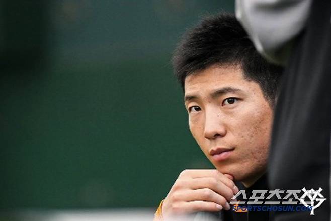 요미우리 에이스 도고가 또 부진으로 2군으로 내려간다. 올 시즌 벌써 두 번째 2군행이다. 사진캡처=요미우리 자이언츠 SNS