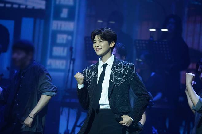 박지현, ‘쇼맨쉽’ 서울 앙콘 성료 (제공: 티엔엔터테인먼트)