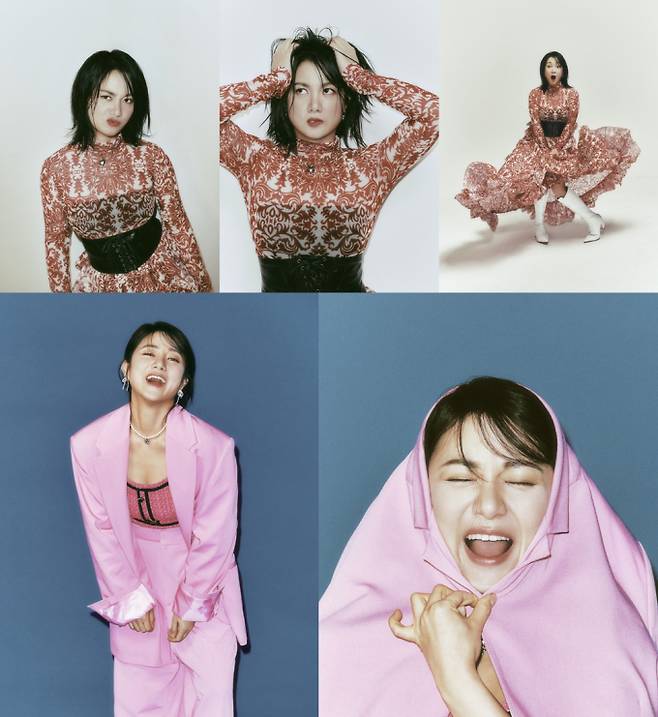 ‘14kg 감량’ 박나래, 새 프로필 공개 ‘물오른 비주얼’ (제공: 박나래)