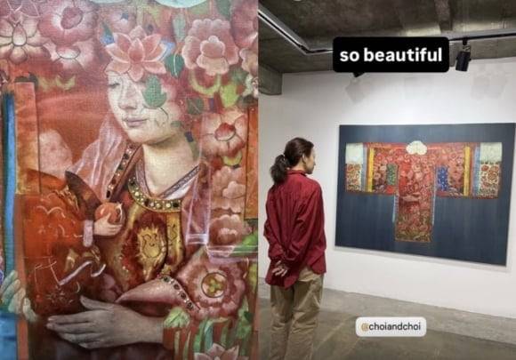 이효리 소셜미디어(SNS) 캡처