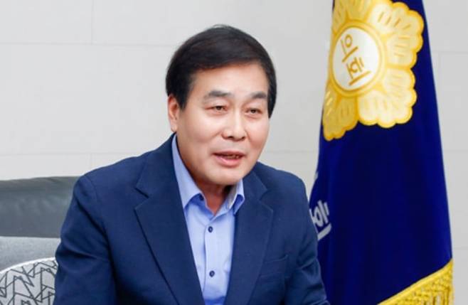 안주찬 구미시의원. /뉴스1