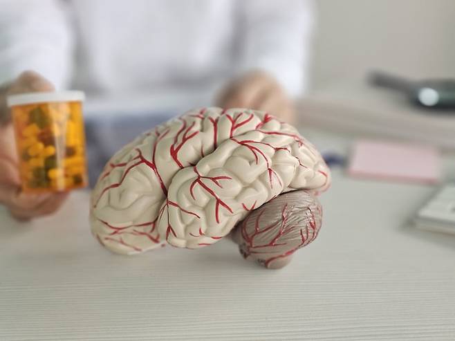 알츠하이머병 초기 환자의 인지기능 저하 속도를 병원에서 시행하는 일반적인 혈액검사로 예측할 수 있다는 연구 결과가 나왔다. 게티이미지뱅크 제공.