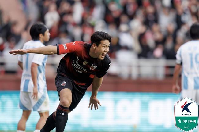 사진 = 한국프로축구연맹